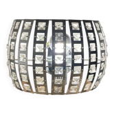 Vintage Art Deco wall light