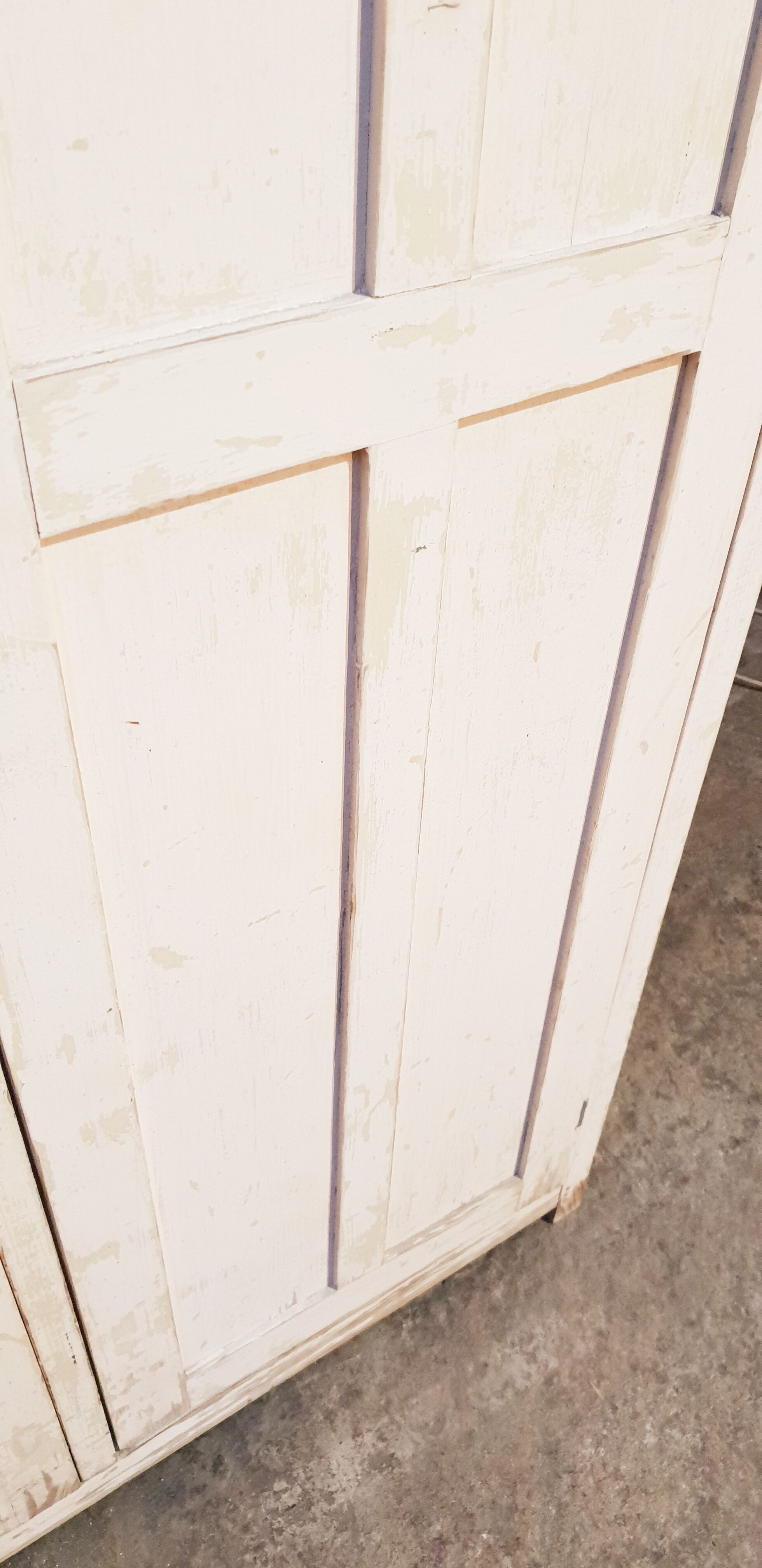 Vintage wardrobe