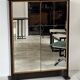 60s mirror wardrobe