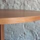 Dining room set Mobelfabrik table and chairs "Juliane" by Johannes Andersen, 1960s