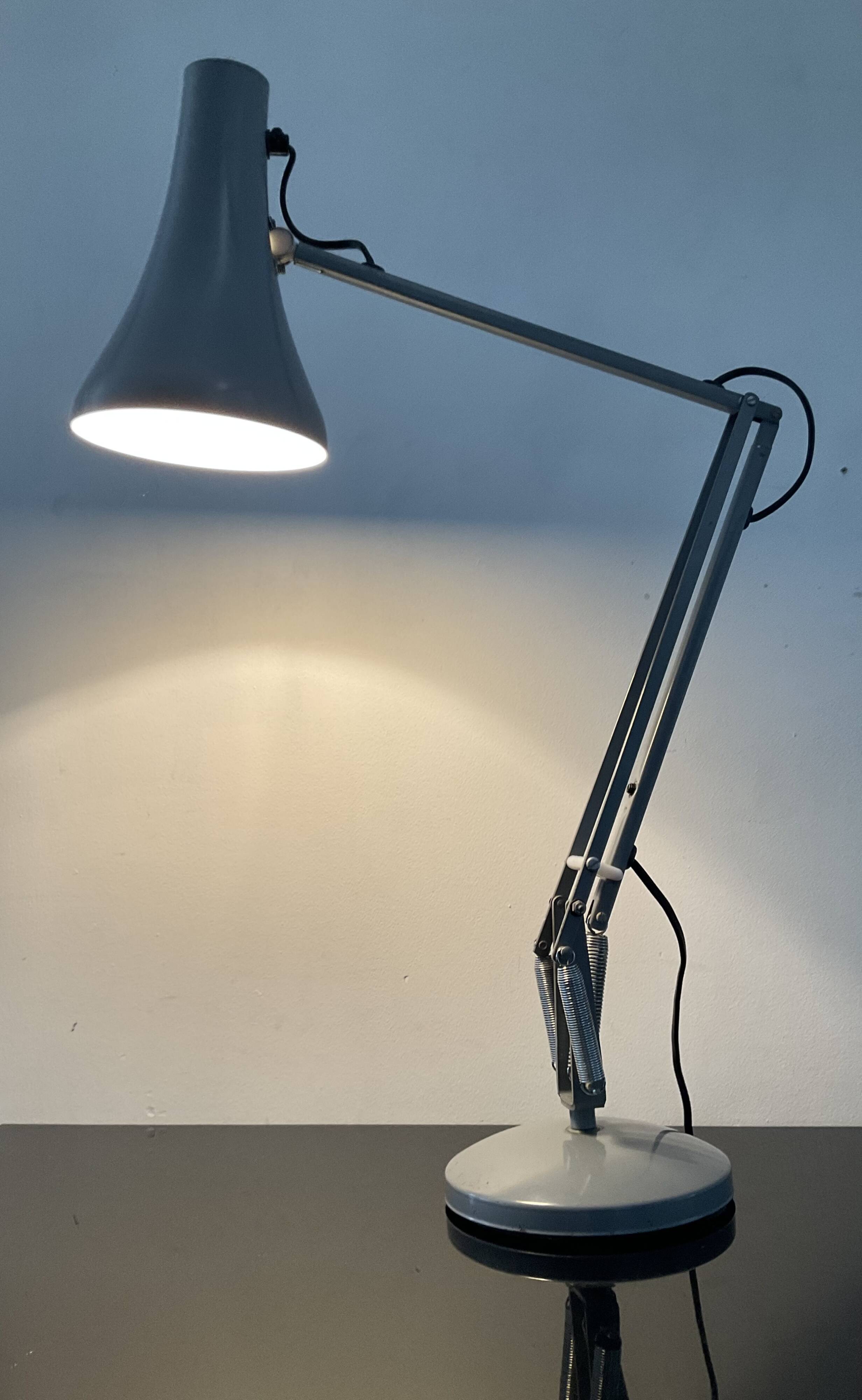 Lampe Anglepoise Herbert Terry & Sons des années 60