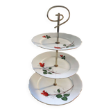 Mute Servant 3 trays, Hartporzellan Germany