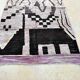 Moroccan Berber Boujaad Rug 237 cm x 157 cm