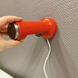 Vintage set of wall lamps model"Contact"designed by Peter Avondoglio for Danish Fog & Mørup