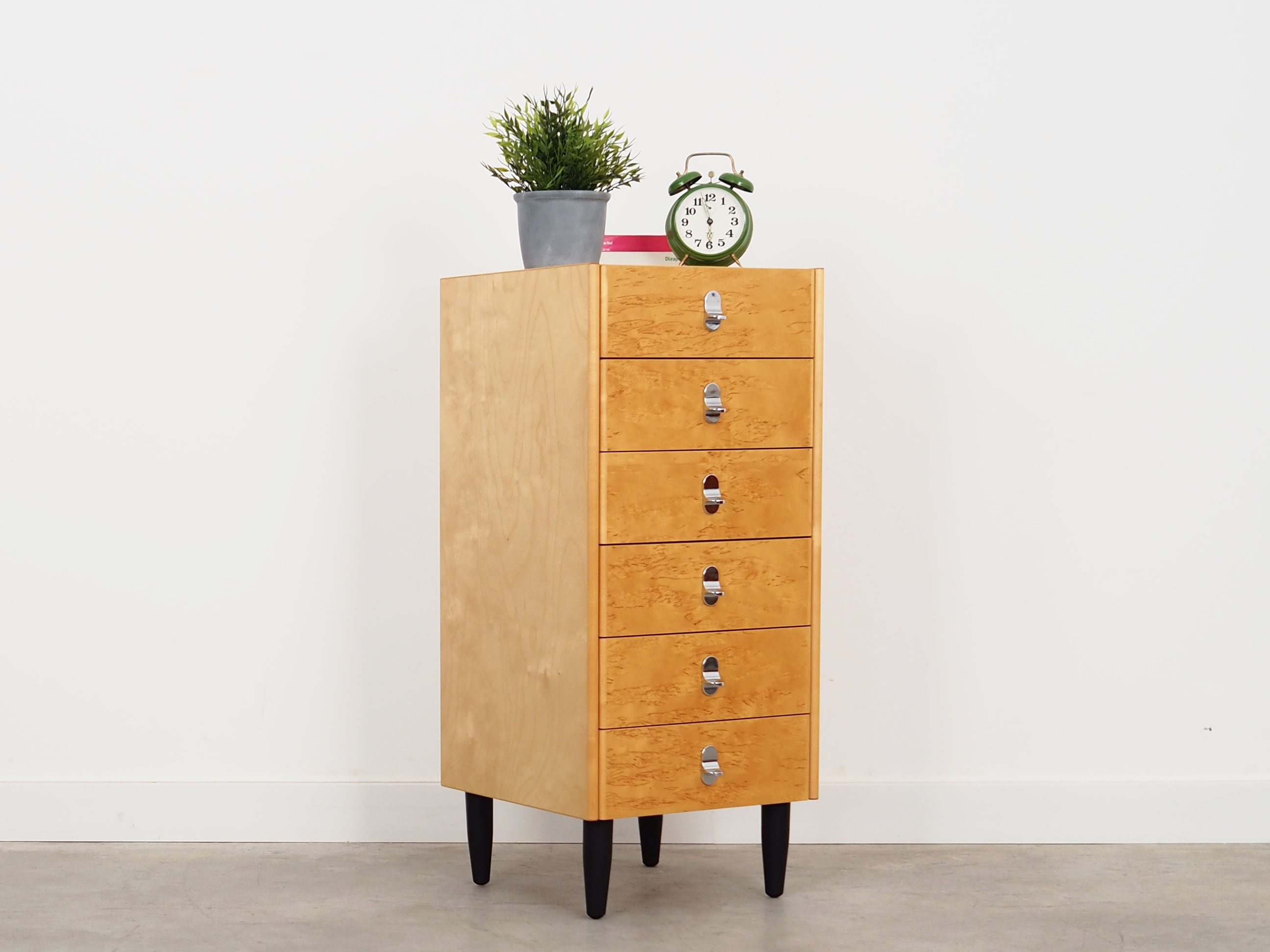 Commode en pin, design danois, années 1970, production: Danemark