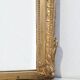 Very large XXL gilded mirror in the Louis XVI style
