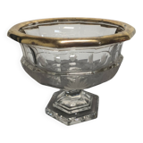 crystal fruit bowl