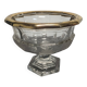 Coupe à fruits en cristal