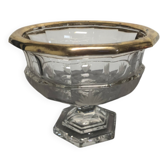 crystal fruit bowl