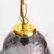 Vintage Muranoglass Pendant Lamp