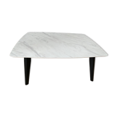 Table basse Imperial Line Prado – HPL Marbre Bianco