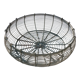 Fruit basket, wire vegetables