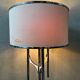 Vintage floor lamp (with or without shade) – Sciolari