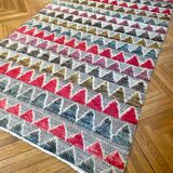 Rose Berber Carpet 276 X 166 cm