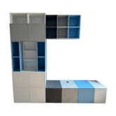Bibliothèque modulable Cubit