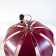 Large double corolla lotus hanging lamp