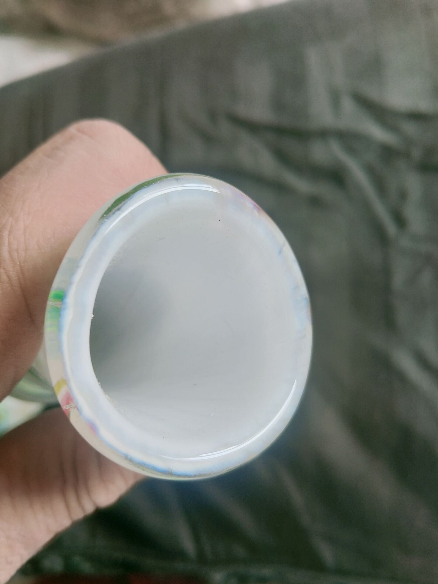 Contemporary vase