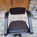 SPRING armchair designer MASSIMO SCOLARI, “GIORGETTI” Edition