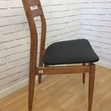 Lot of 2 Scandinavian chairs
