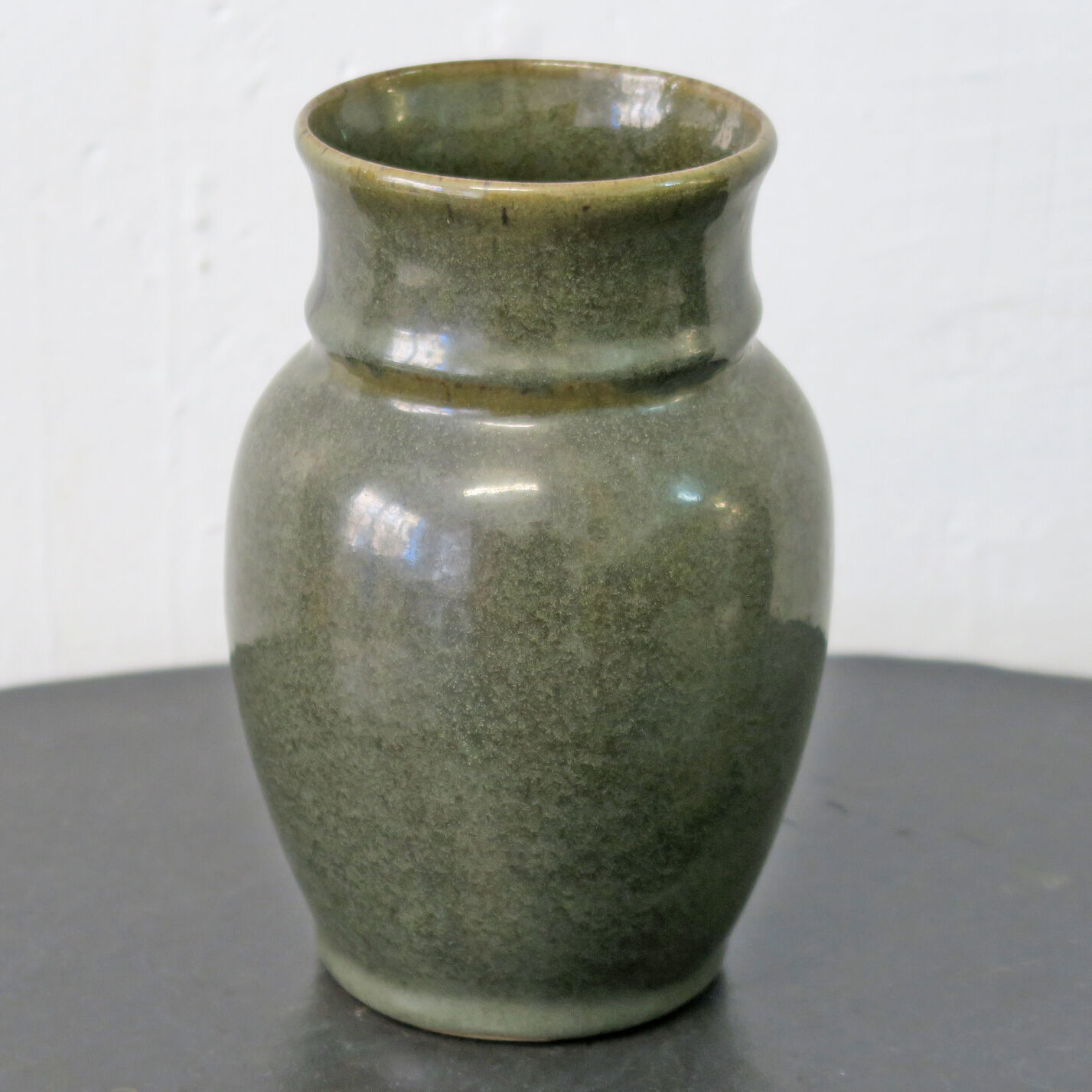 Stoneware vase
