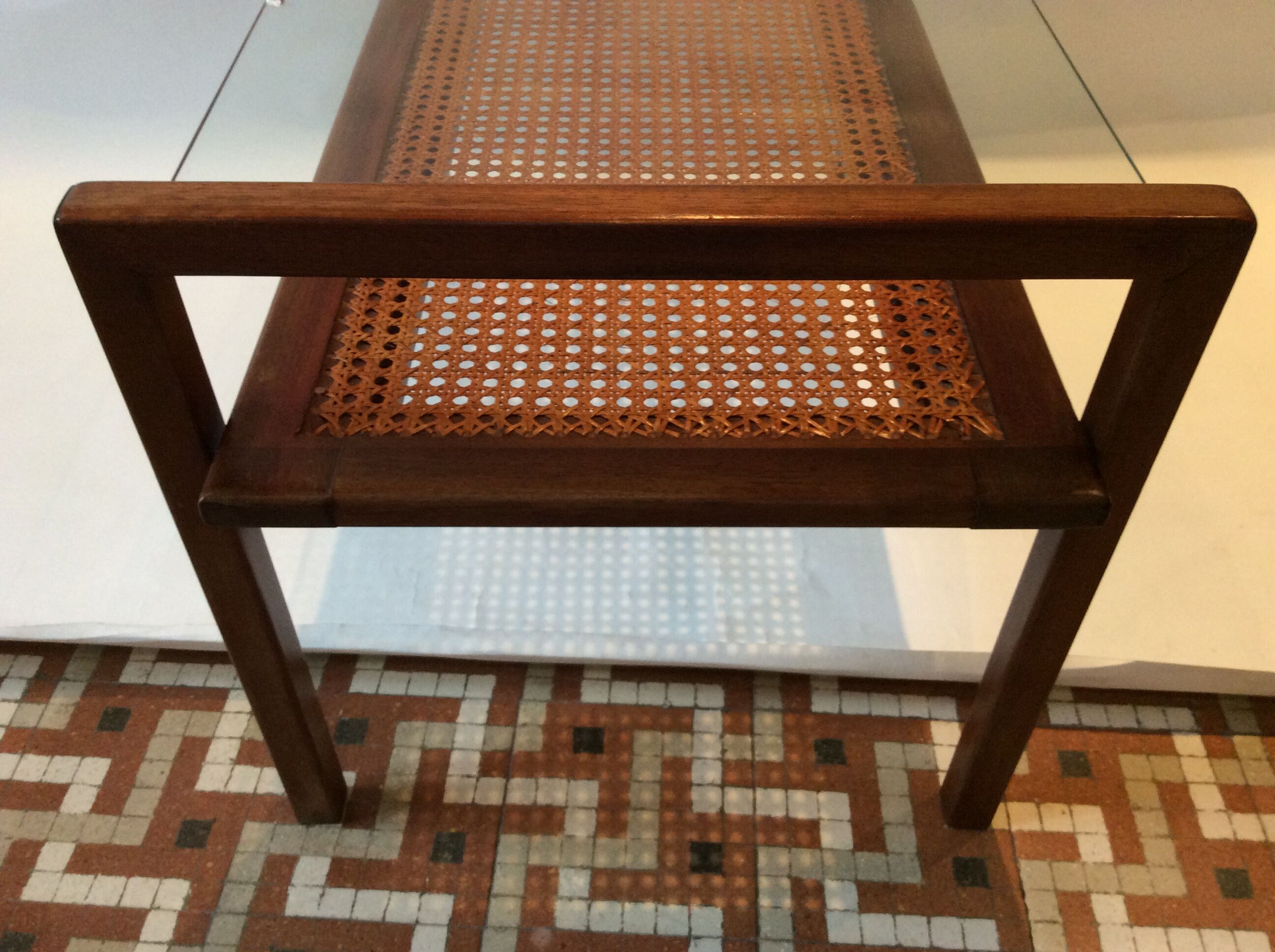 Scandinavian coffee table