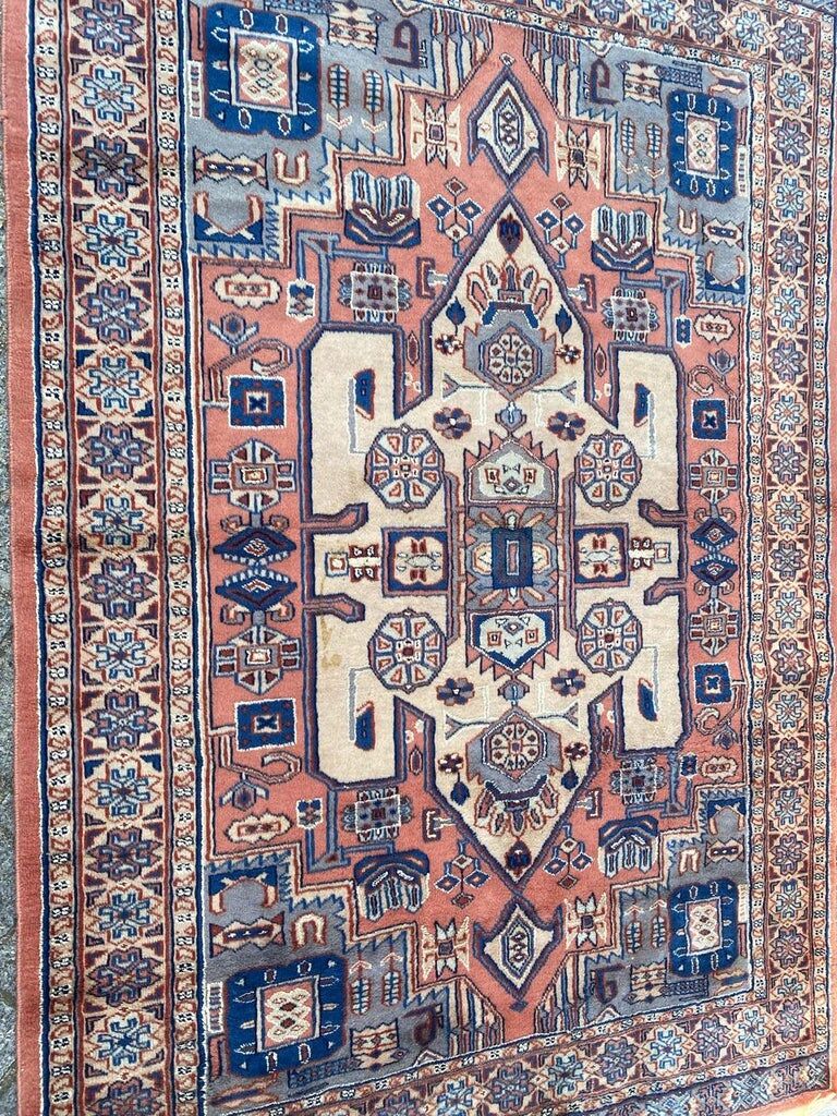 Vintage Pakistani carpets