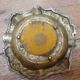 Empire bronze ashtray