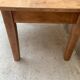 Farmhouse coffee table