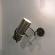 Mid-century mural sconces by Alain Richard for Disderot, set of 2