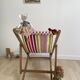 Chilienne/transat enfant