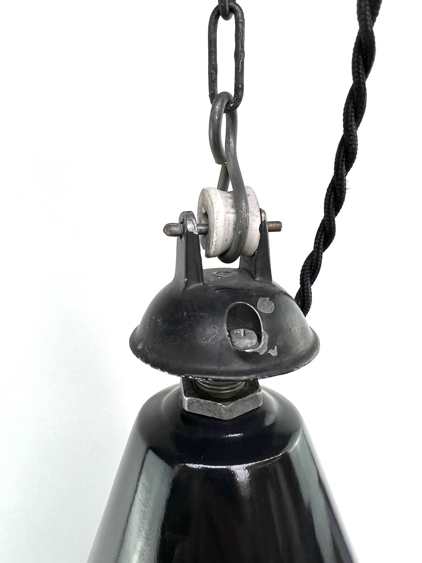 Hanging lamp 1980
