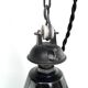 Hanging lamp 1980
