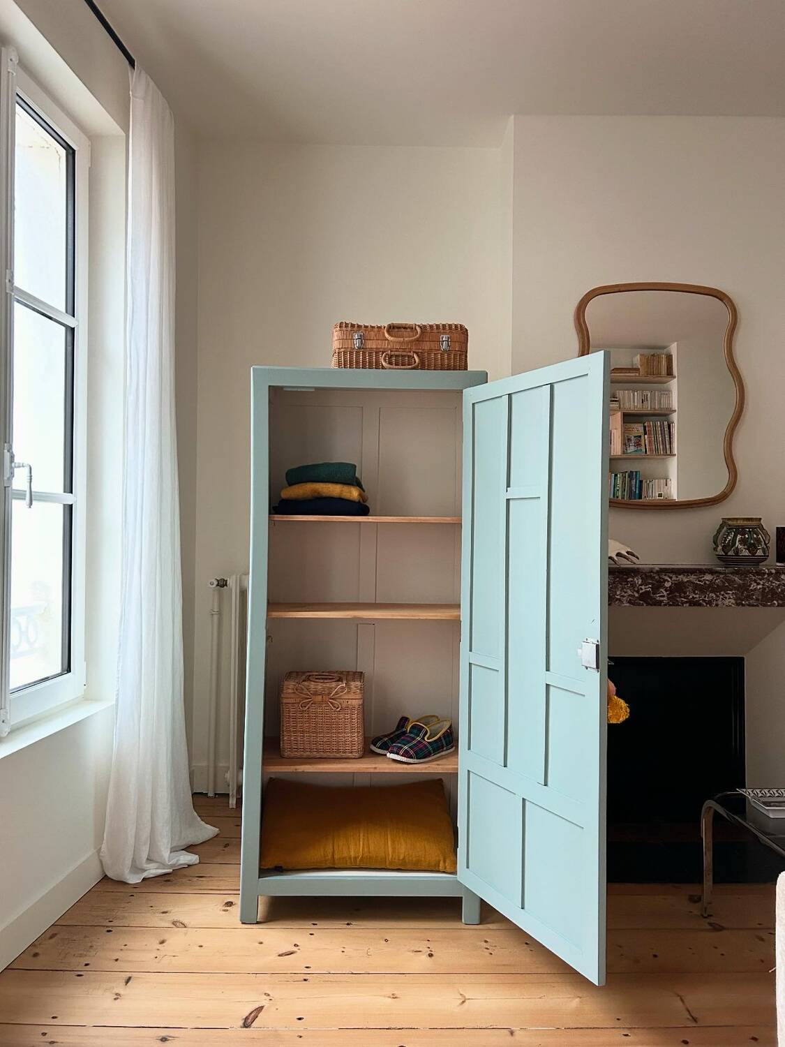 Armoire Parisienne (rénovée)