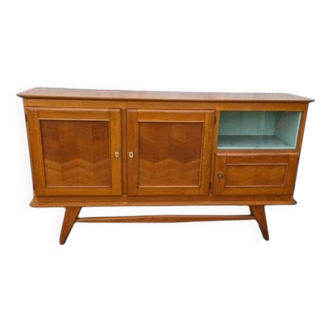 Compass feet sideboard