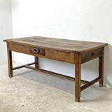 19th century farm table