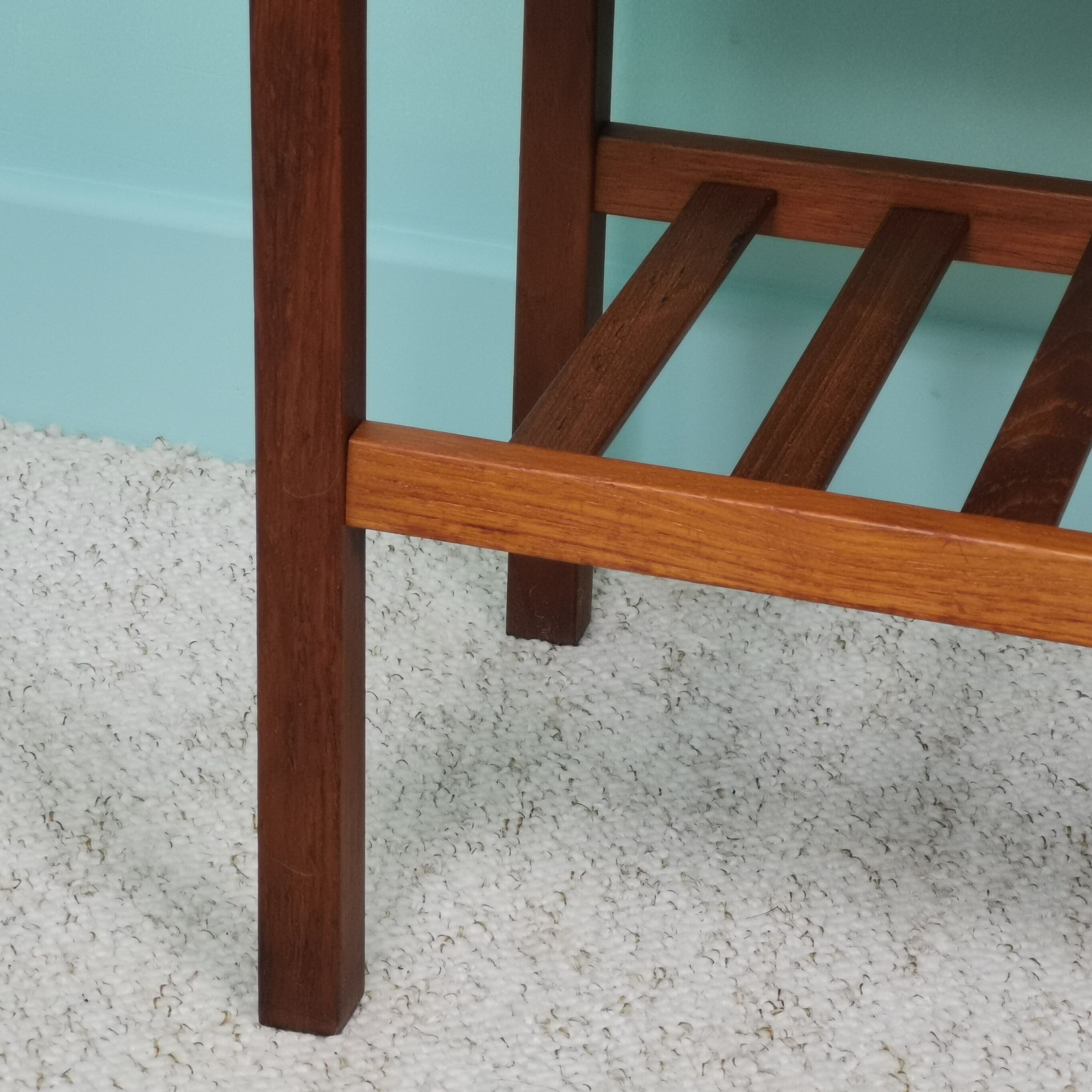Danish teak gardener