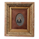 Miniature portrait, nineteenth