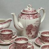 Villeroy and Boch Burgenland Rose