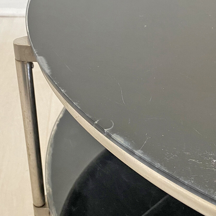 Coffee table model strind design Ehlen Johansson for ikea