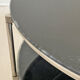 Table basse modèle strind design Ehlen Johansson pour ikea