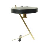 Louis Kalff Z-Lamp Diplomat Philips Vintage Design Table Lamp