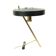 Louis Kalff Z-Lamp Diplomat Philips Vintage Design Table Lamp