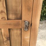 Parisian cabinet 1 door timber