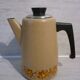 Enamelled metal coffee maker 1970