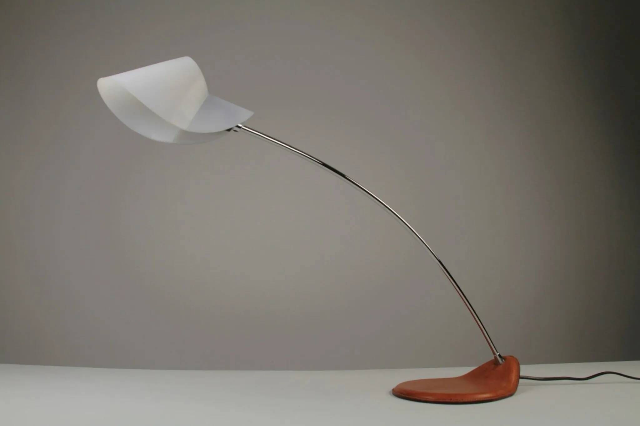 Table / Desk Lamp “Cubana” by Joan Augé for Taller UNO — Spain, 1990s