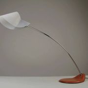 Table / Desk Lamp “Cubana” by Joan Augé for Taller UNO — Spain, 1990s