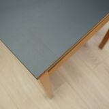 Ash desk, Danish design, 1970s, production: Denmark