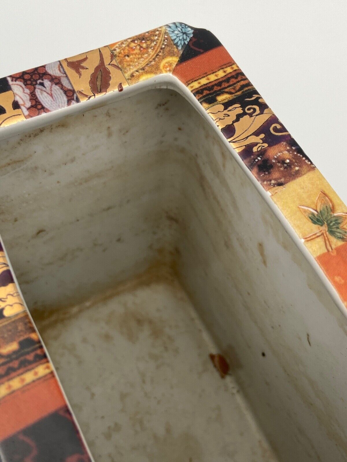 CERAMIC VASE BY NATASHA FARINA PARIS DECOR ORIENTAL XXEME