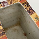 CERAMIC VASE BY NATASHA FARINA PARIS DECOR ORIENTAL XXEME