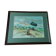 Tableau , aquarelle paysage provencal